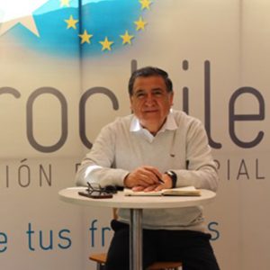 José AravenaEurochile