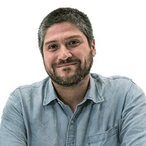 Nicolás MoralesTrabajo con Sentido