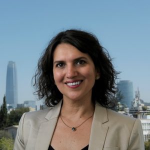 Zdenka AstudilloSistema B